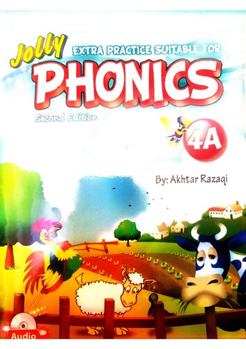 Extra Practice Suitable for Phonics 4A (Jolly)