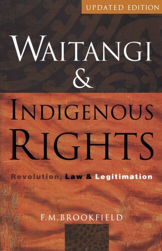 Waitangi and Indigenous Rights