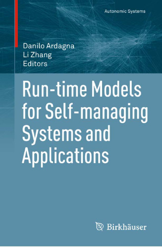 Run-time Models for Self-managing Systems and Applications 