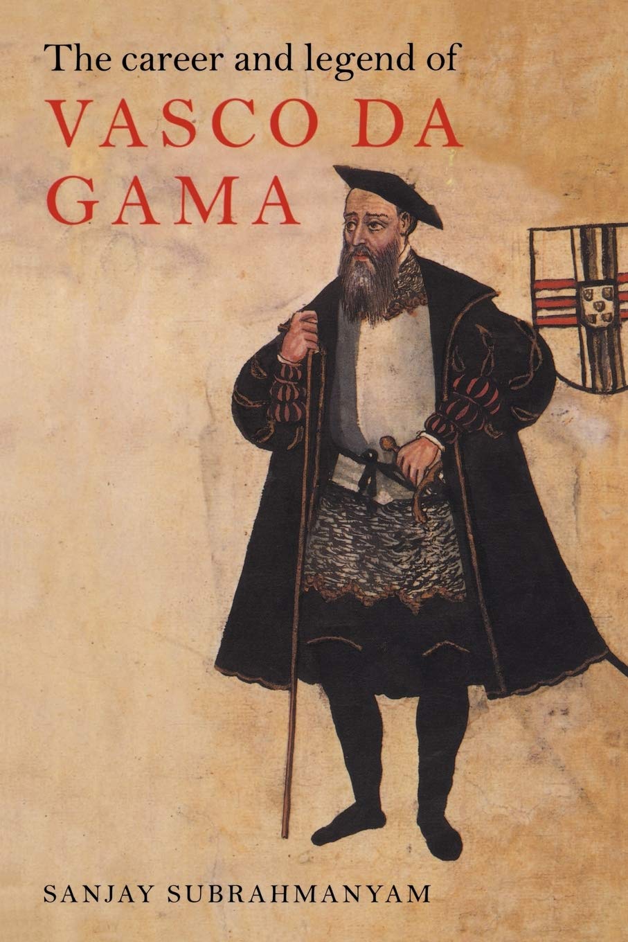 The career and legend of Vasco da Gama