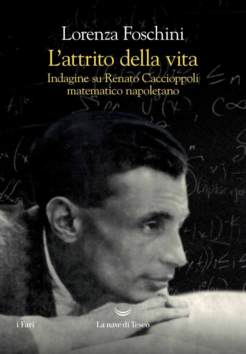 L'attrito della vita. Indagine su Renato Caccioppoli matematico napoletano