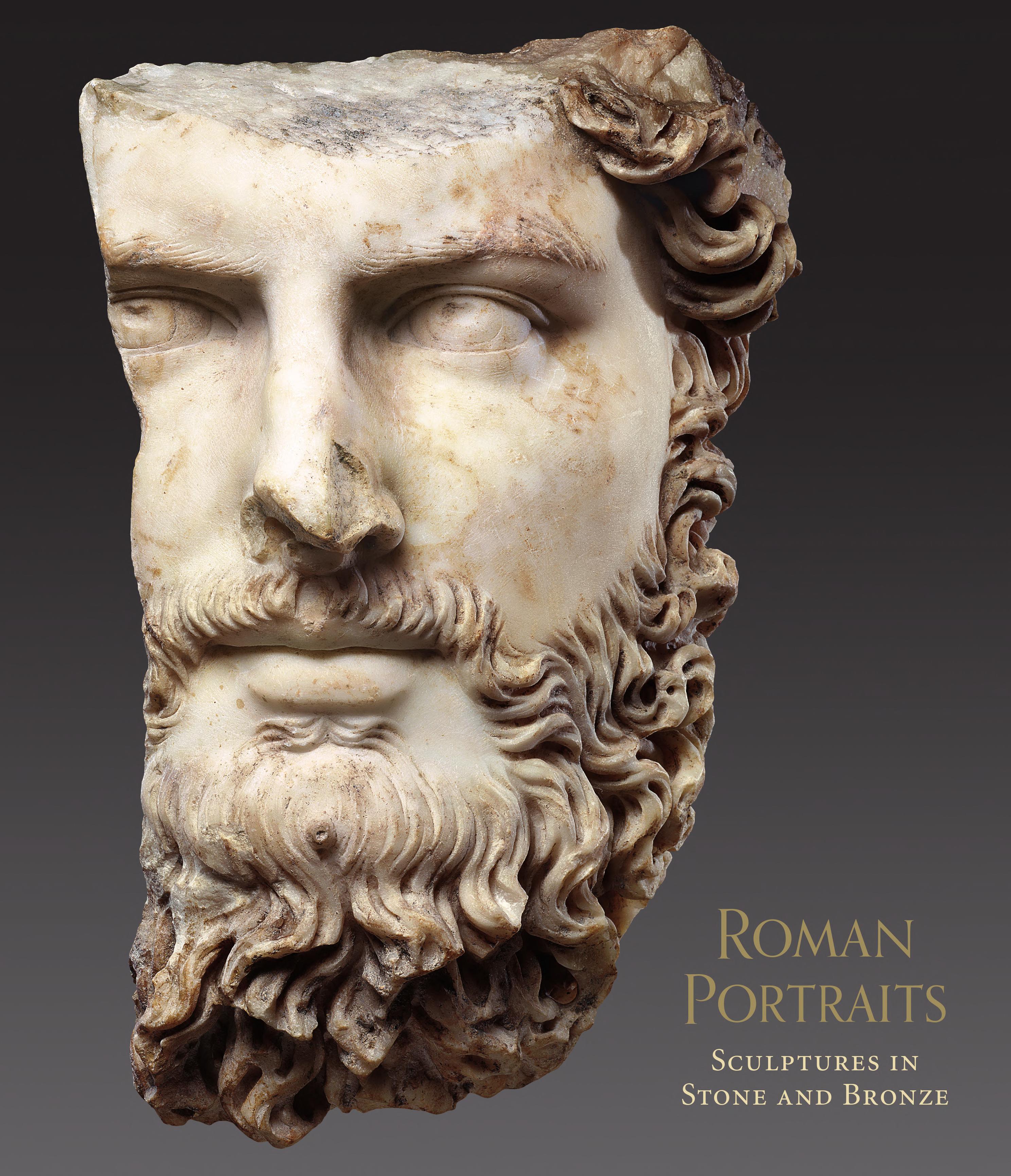 Roman Portraits: Sculptures in Stone and Bronze in the Collection of The Metropolitan Museum of Art