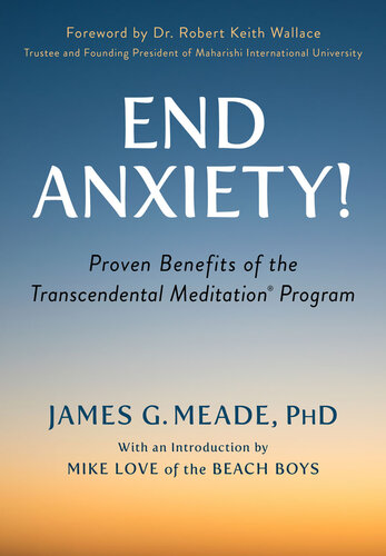 End Anxiety!