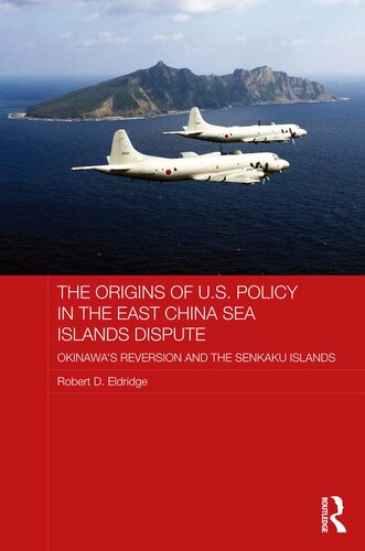 The Origins of U.S. Policy in the East China Sea Islands Dispute