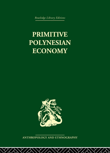 Primitive Polynesian Economy