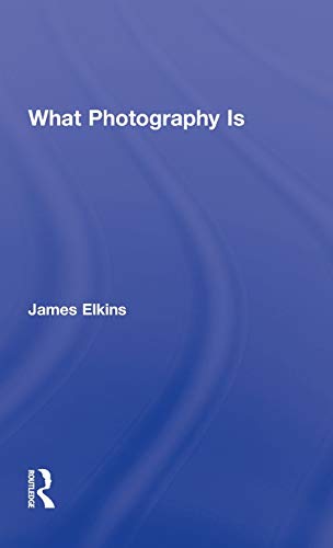 What Photography Is