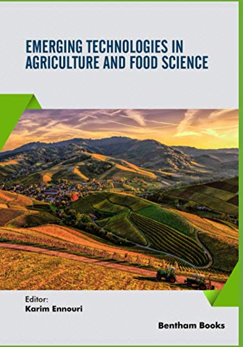 Emerging Technologies in Agriculture and Food Science