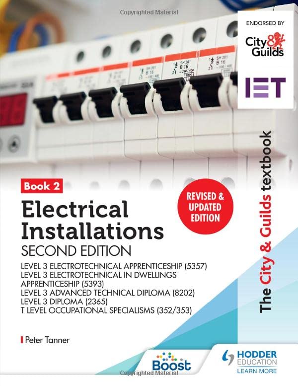 Electrical Installations, Book 2