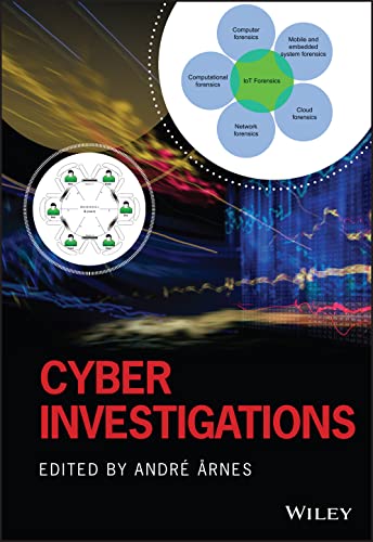 Cyber Investigations: A Research Based Introduction for Advanced Studies