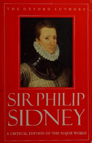 Sir Philip Sidney: A Critical Edition of the Major Works