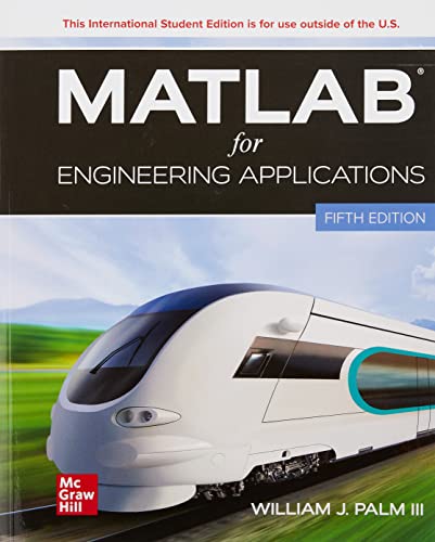 ISE MATLAB for Engineering Applications