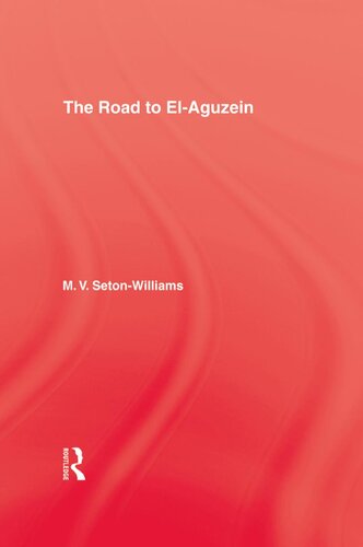 Road To El-Aguzein