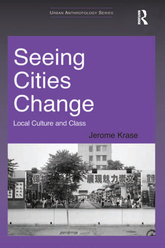 Seeing Cities Change