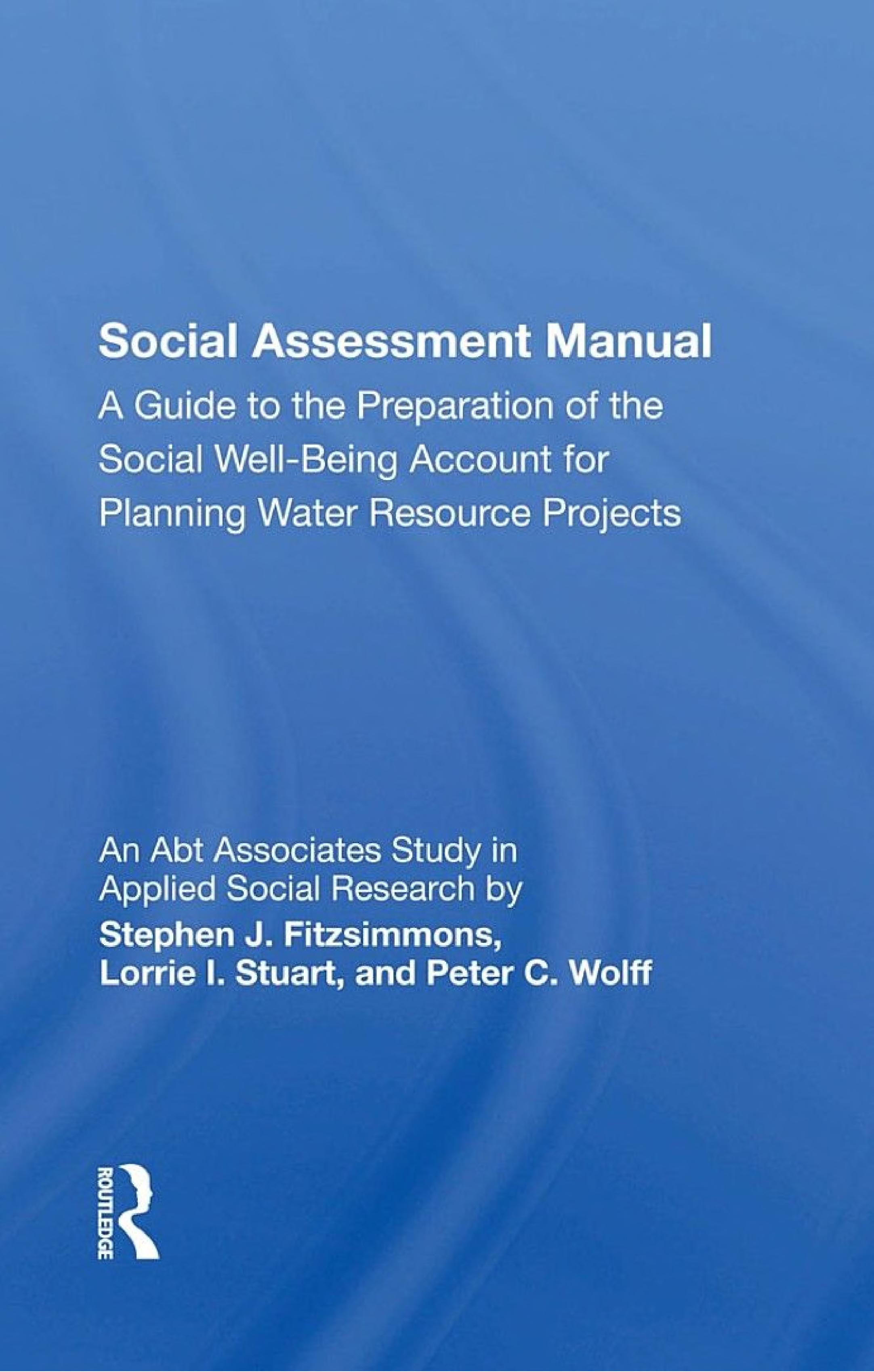 Social Assessment Manual