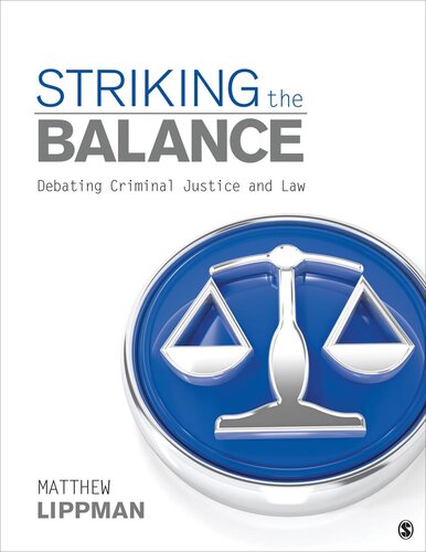 Striking the Balance