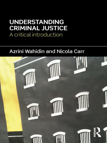 Understanding Criminal Justice