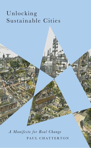 Unlocking Sustainable Cities