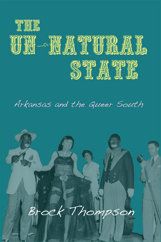 The Un-Natural State