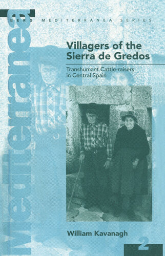 Villagers of the Sierra de Gredos