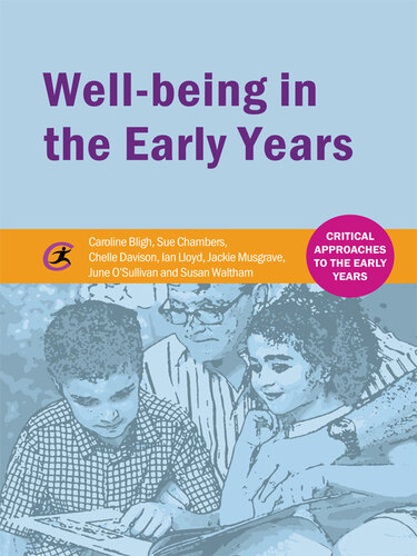 Well-being in the Early Years