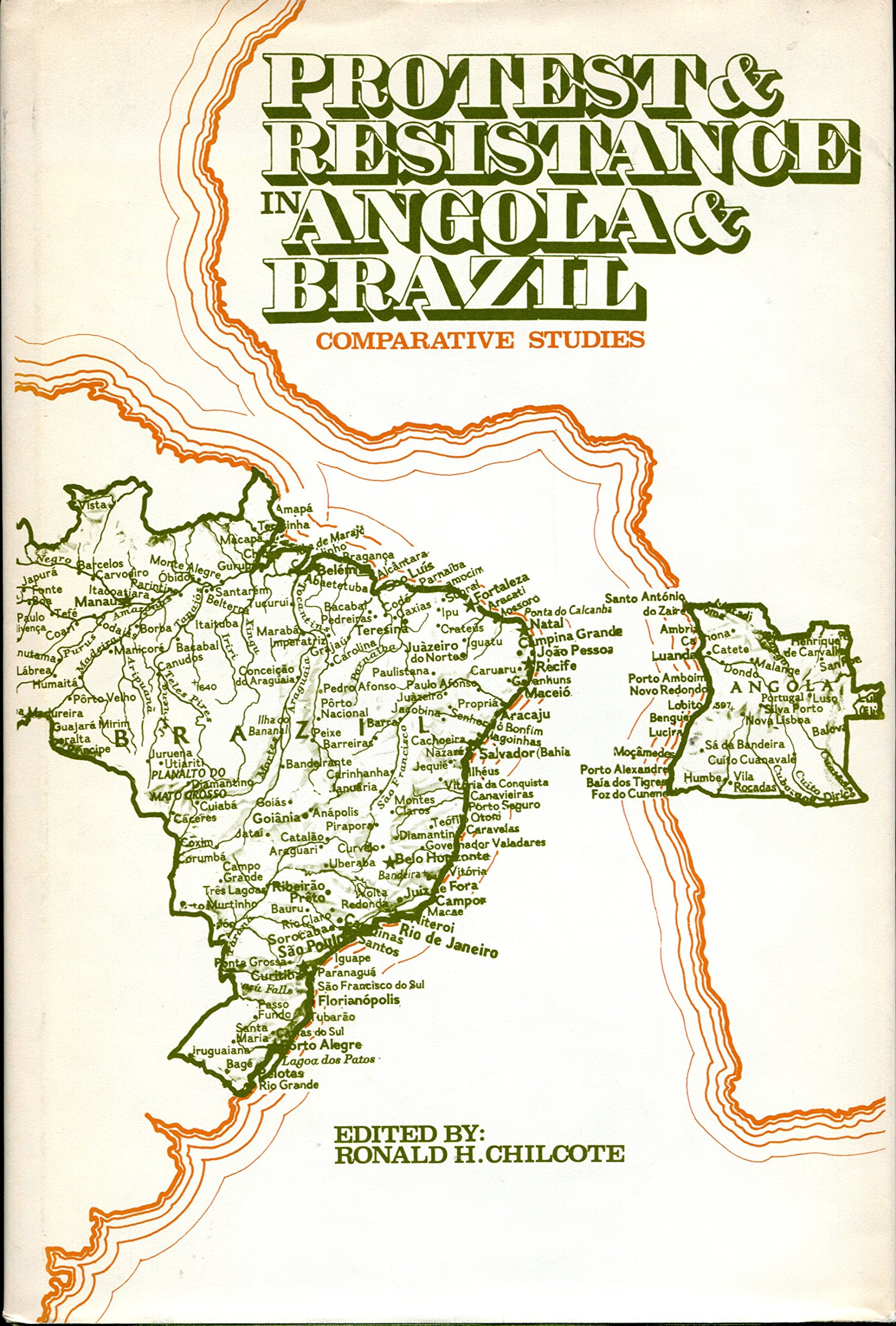 Protest and Resistance in Angola and Brazil: Comparative Studies