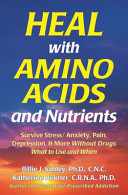 Orthomolecular Medicine : GABA, Tyrosine, Tryptophan, etc -  Heal with Amino Acids and Nutrients: Survive Stress/Anxiety, Pain, Depression, and More Without Drugs, What to Use, and When - Anxiety Epidemic