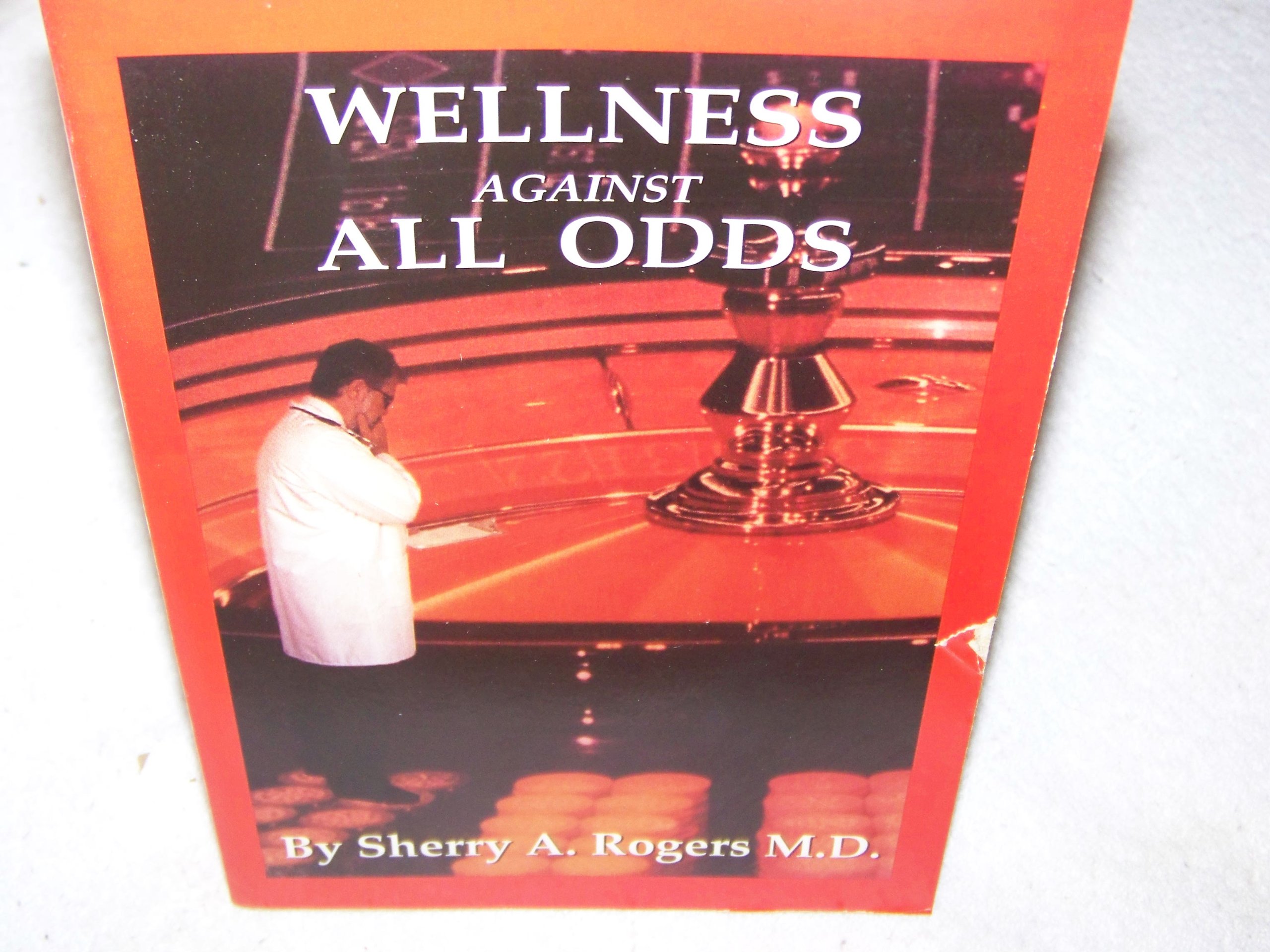 Orthomolecular Medicine : Wellness Against All Odds