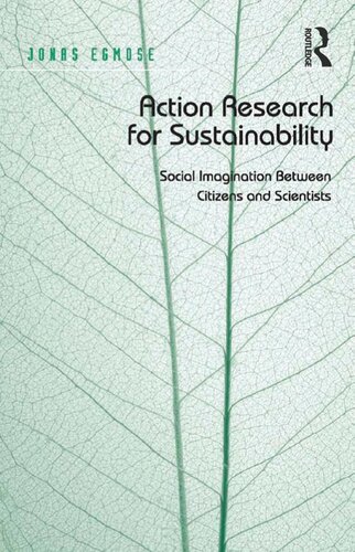 Action Research for Sustainability