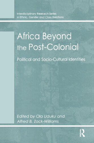 Africa Beyond the Post-Colonial