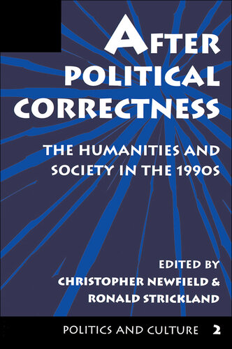 After Political Correctness