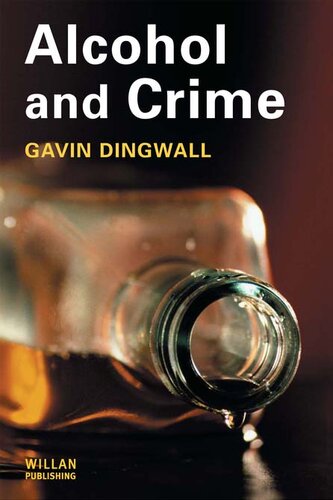 Alcohol and Crime