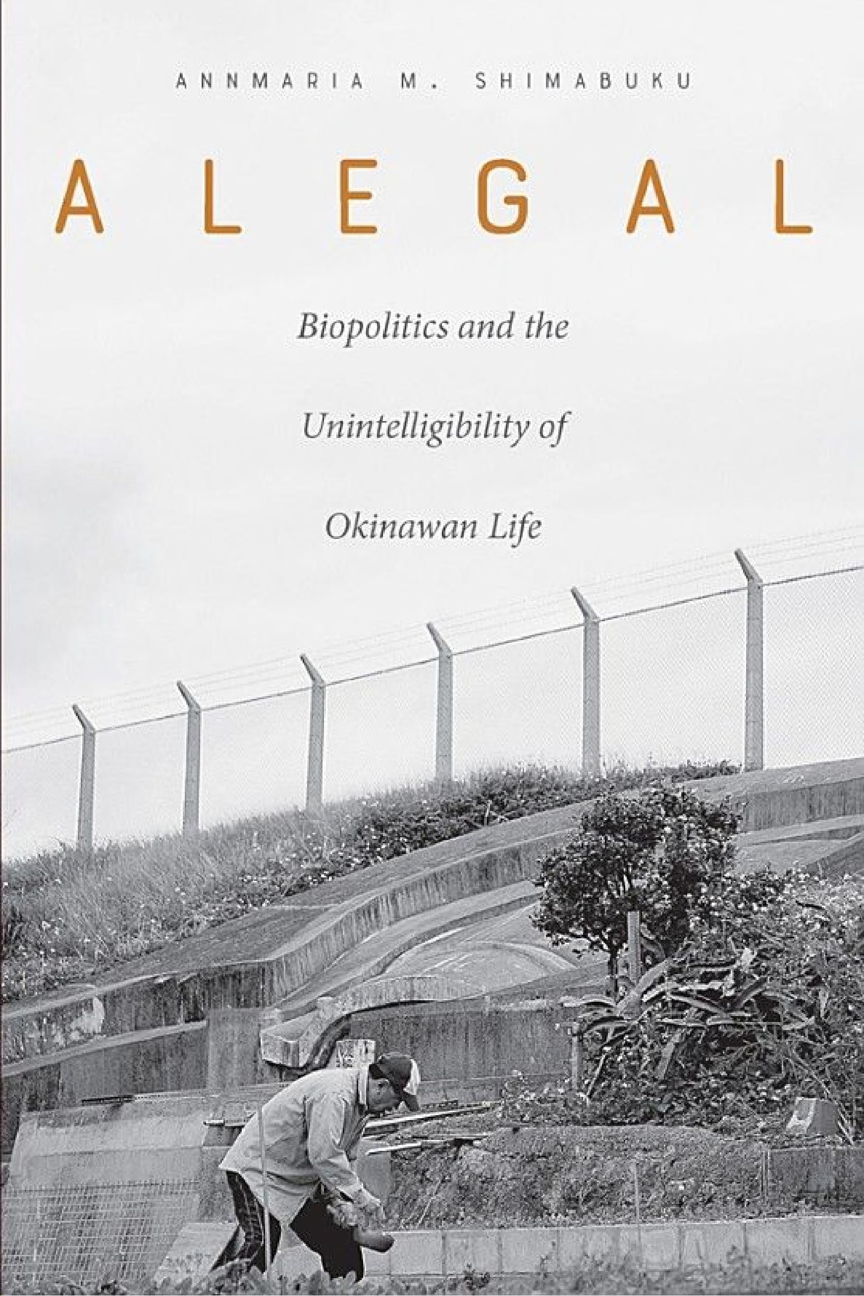 Alegal: Biopolitics and the Unintelligibility of Okinawan Life