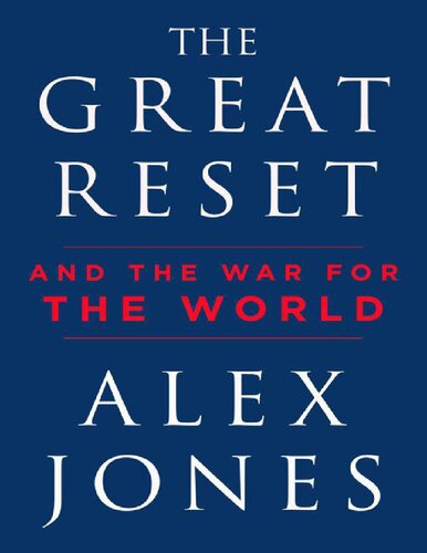 The great reset and the war for the world