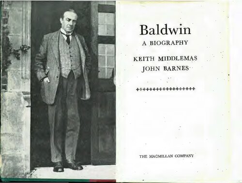 Baldwin: A Biography