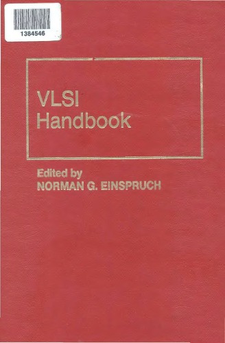 Vlsi Handbook 