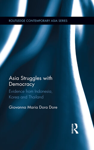 Asia Struggles with Democracy