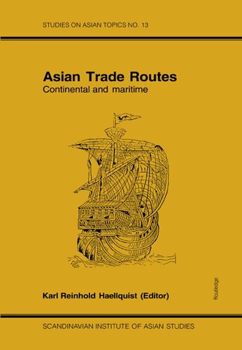 Asian Trade Routes