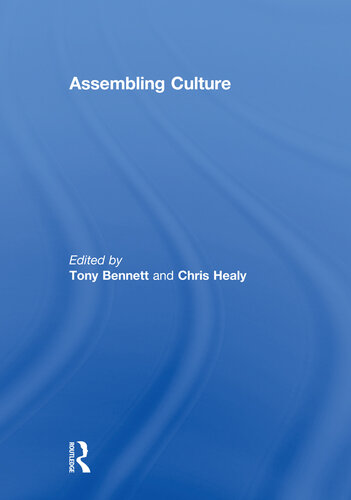 Assembling Culture