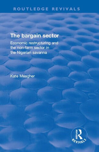 The Bargain Sector