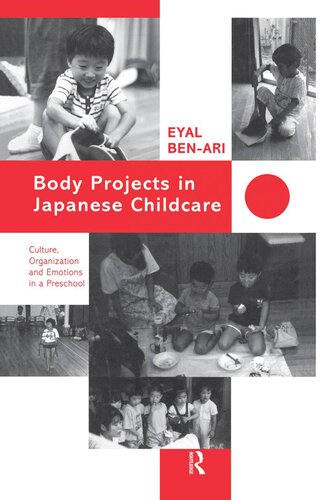 Body Projects in Japanese Childcare