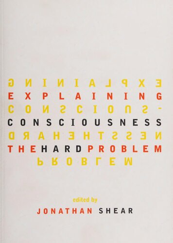 Explaining consciousness the _hard problem_