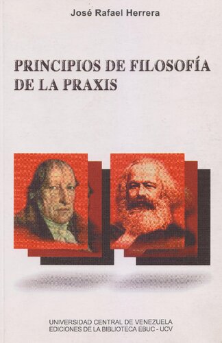 Principios de filosofía de la praxis