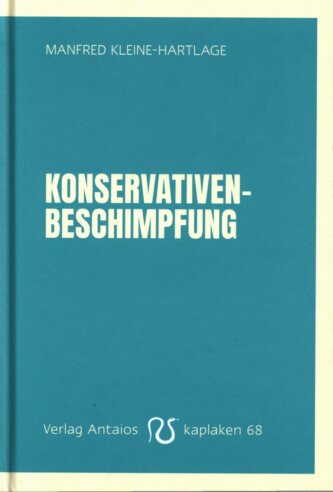 Konservativenbeschimpfung