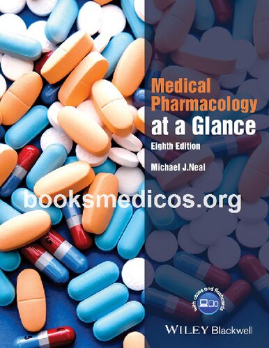 Medical Pharmacology at a Glance