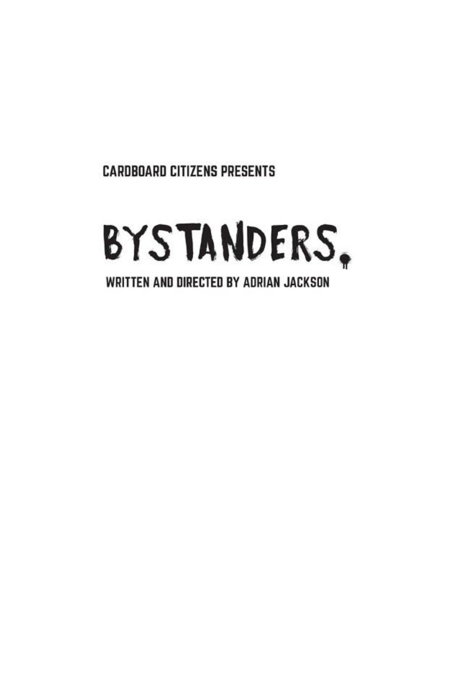 Bystanders