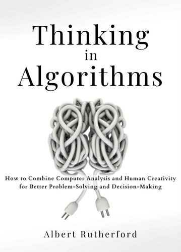 Thinking in Algorithms