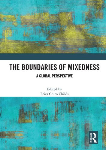 The Boundaries of Mixedness