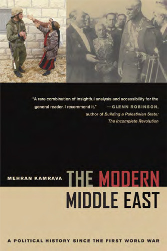 The Modern Middle East: A Political History since the First World War