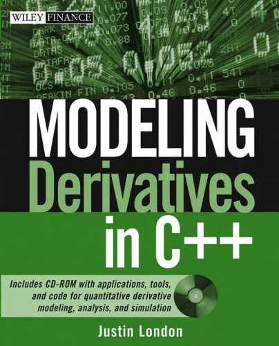 Modeling Derivatives in C++ 