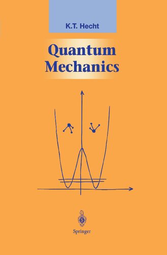 Quantum Mechanics